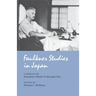 Faulkner Studies in Japan