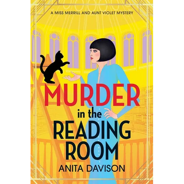 Murder in the Reading Room