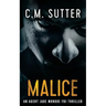 Malice: An Agent Jade Monroe FBI Thriller