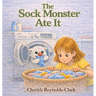 The Sock Monster Ate It