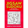 Jigsaw Sudoku: 400 Very Hard Jigsaw Sudoku Puzzles