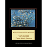 Branches with Almond Blossoms: Van Gogh Cross Stitch Pattern