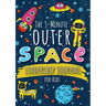 The 3-Minute Outer Space Leadership Journal for Kids: A Guide to Becoming a Confident and Positive Leader (Growth Mindset Journal for Kids) (A5 - 5.8
