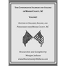 The Confederate Soldiers and Sailors of Moore County, NC