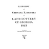 Reprint of Official Register of Land Lottery of Georgia, 1827