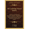 The Cambridge Natural History: Flatworms And Mesozoa; Nemertines; Rotifers; Thread-Worms, Sagitta, Gephyrea And Phoronis; Earthworms And Leeches (192