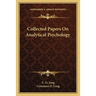 Collected Papers on Analytical Psychology