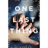 The One Last Thing