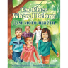 The Place Where I Belong / Dim moho shchastia: A Bilingual Children's Book about Hope, Resilience and Belonging (Ukrainian Edition)