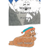Wallace the Worrisome Walrus
