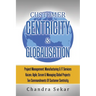 Customer Centricity & Globalisation: Project Management: Manufacturing & It Services