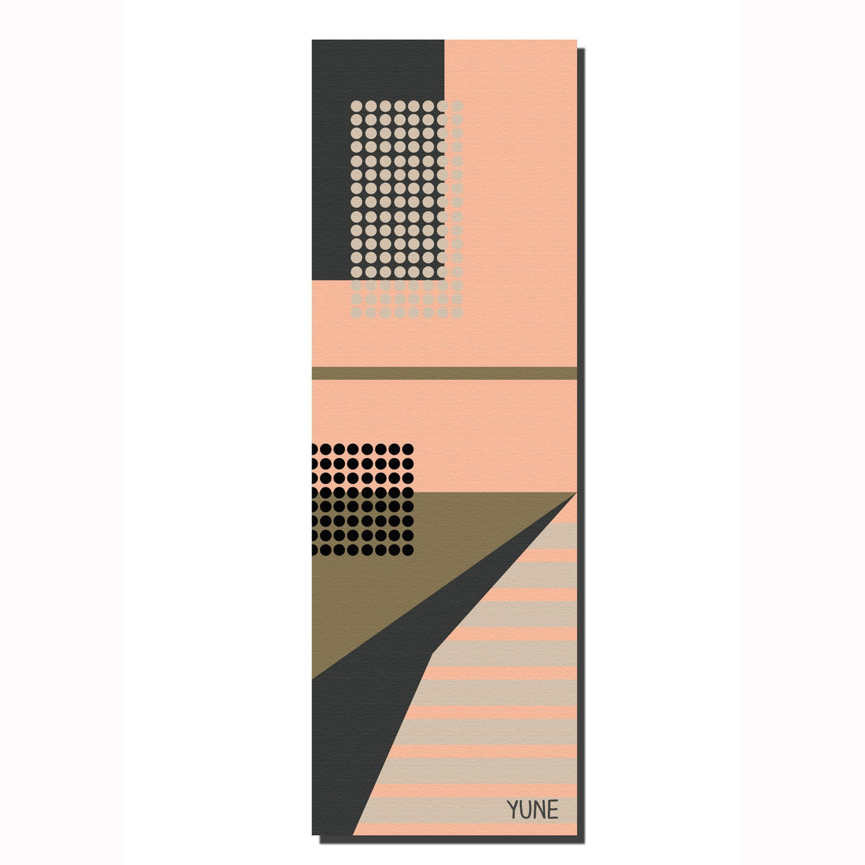 RA88 Trekk Travel Yoga Mat by Yune Yoga