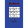 Numbrix - 200 Easy to Normal Puzzles 7x7 (Volume 5)
