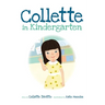 Collette in Kindergarten