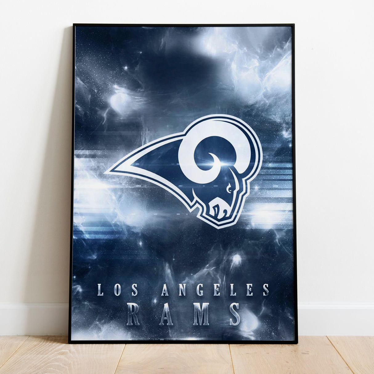 LOS ANGELS RAMS by GVLLERY