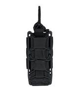 Rapid Access Single Pistol Open Top Molle Mag Pouch - by 221B Tactical