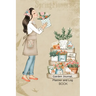 Garden Journal, Planner and Log Book: Comprehensive Garden Notebook with Garden Record Diary, Garden Plan Worksheet, Monthly or Seasonal Planting Plan