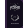 Proceedings of the American Philosophical Society Held at Philadelphia for Promoting Useful Knowledge, Volume 43
