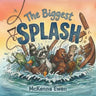 The Biggest Splash: A Rhyming Picture Book About Friendship and Teamwork for Kids