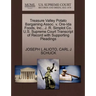 Treasure Valley Potato Bargaining Assoc. V. Ore-Ida Foods, Inc., J. R. Simplot Co. U.S. Supreme Court Transcript of Record with Supporting Pleadings