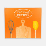 Recipe Book Deposit by Plum Print