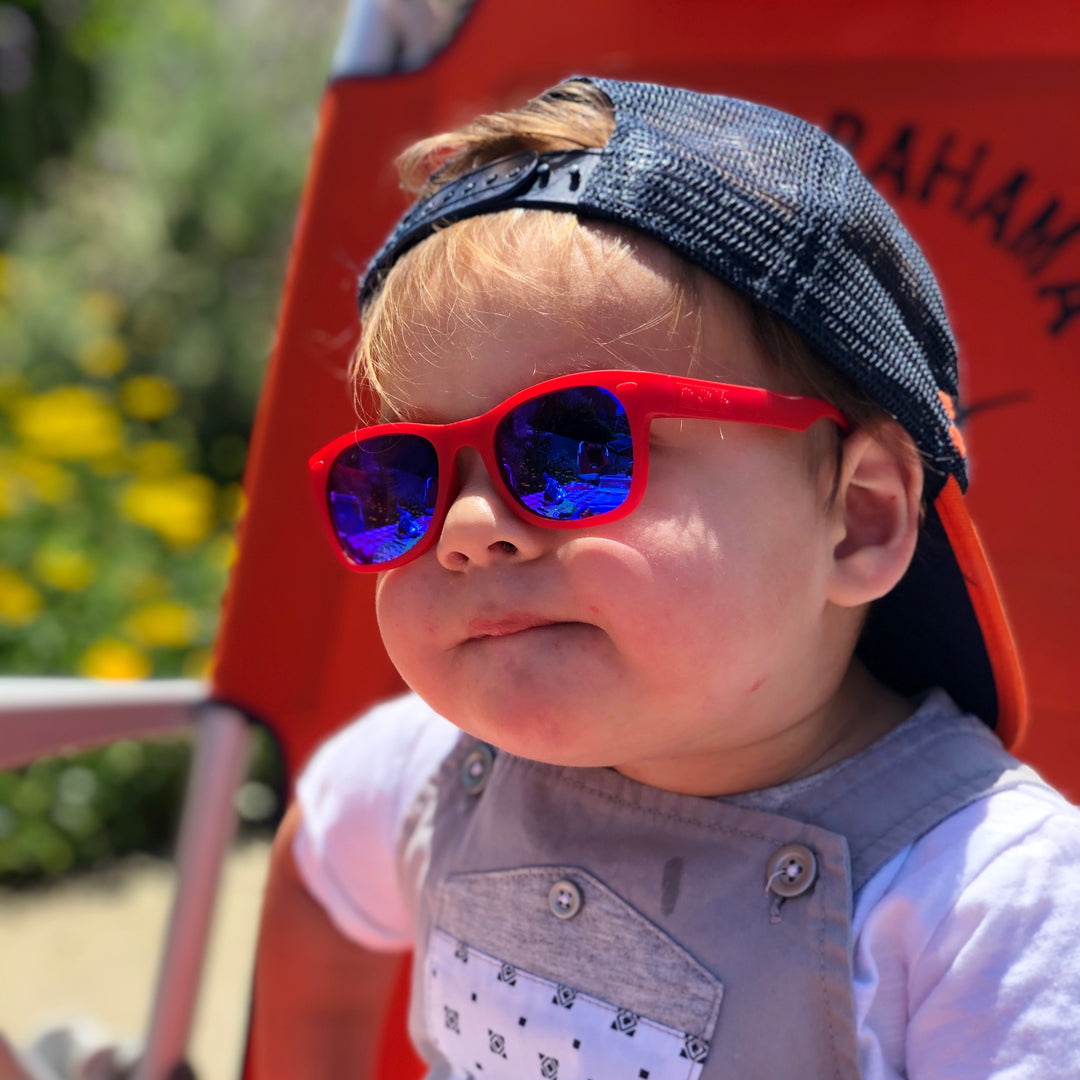 McFly Shades | Baby by ro•sham•bo eyewear