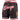 MENS MITCHELL & NESS NBA JUST DON 10TH YEAR ANNIVERSARY SHORTS BULLS 1996 by SNEAKAR