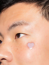 32x Healing Heart Pimple Patches by Skincare for Weirdos