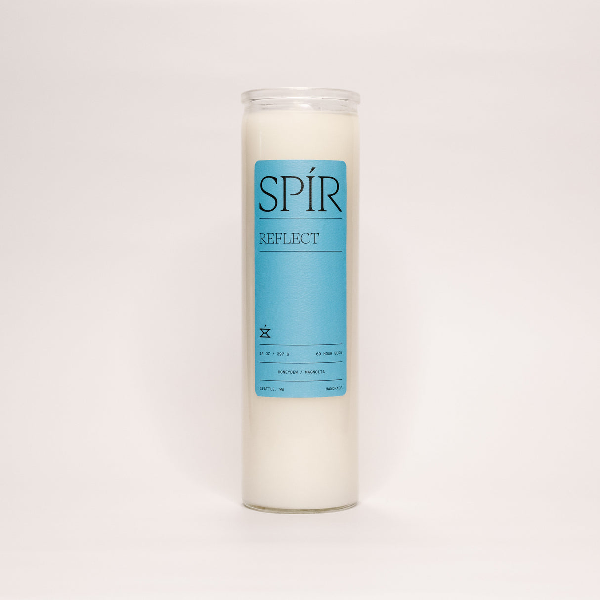 Reflect – 14 oz Candle by Spír Candle Co.