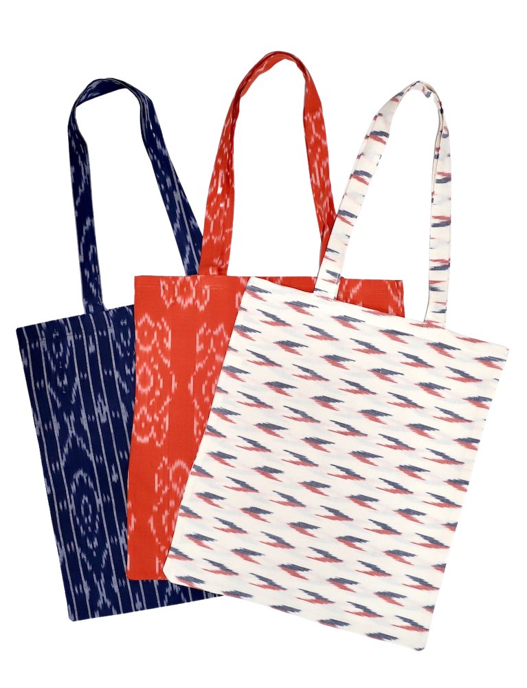 Reusable Tote Bag: Multiple Prints Available by Passion Lilie