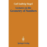 Lectures on the Geometry of Numbers
