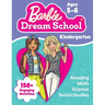 Barbie Dream School Kindergarten Workbook