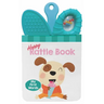 Happy Rattle Book - My First Words