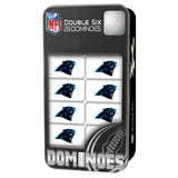 Carolina Panthers Dominoes by MasterPieces Puzzle Company INC