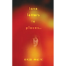 love letters to places