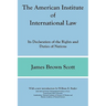 The American Institute of International Law