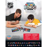 NHL - League Bingo Game by MasterPieces Puzzle Company INC