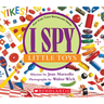 I Spy Little Toys