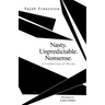 Nasty. Unpredictable. Nonsense.: A Collection of Words