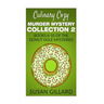 Culinary Cozy Murder Mystery Collection 2 - Books 6-10 of the Donut Hole Mysteries