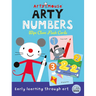 Arty Mouse Numbers Wipe Clean Flash Cards