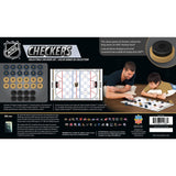 Las Vegas Golden Knights Checkers Board Game by MasterPieces Puzzle Company INC