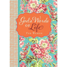 God's Words of Life for Women: Devotions and Bible Verses for Every Season - Over 40 Topically Arranged Devotional Entries - The Perfect Christian Gif