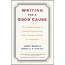Writing For A Good Cause