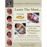 Excellence in Reborn ArtistryT: Learn the Most Reborn Coloring Techniques for Doll Kits + Soft Body Patterns