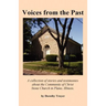 Voices from the Past