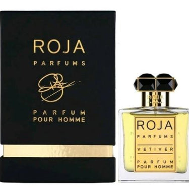 Roja Vetiver Pour Homme Parfum