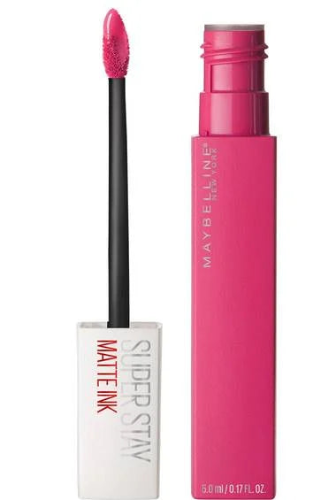 MAYBELLINE SuperStay Matte Ink - Romantic