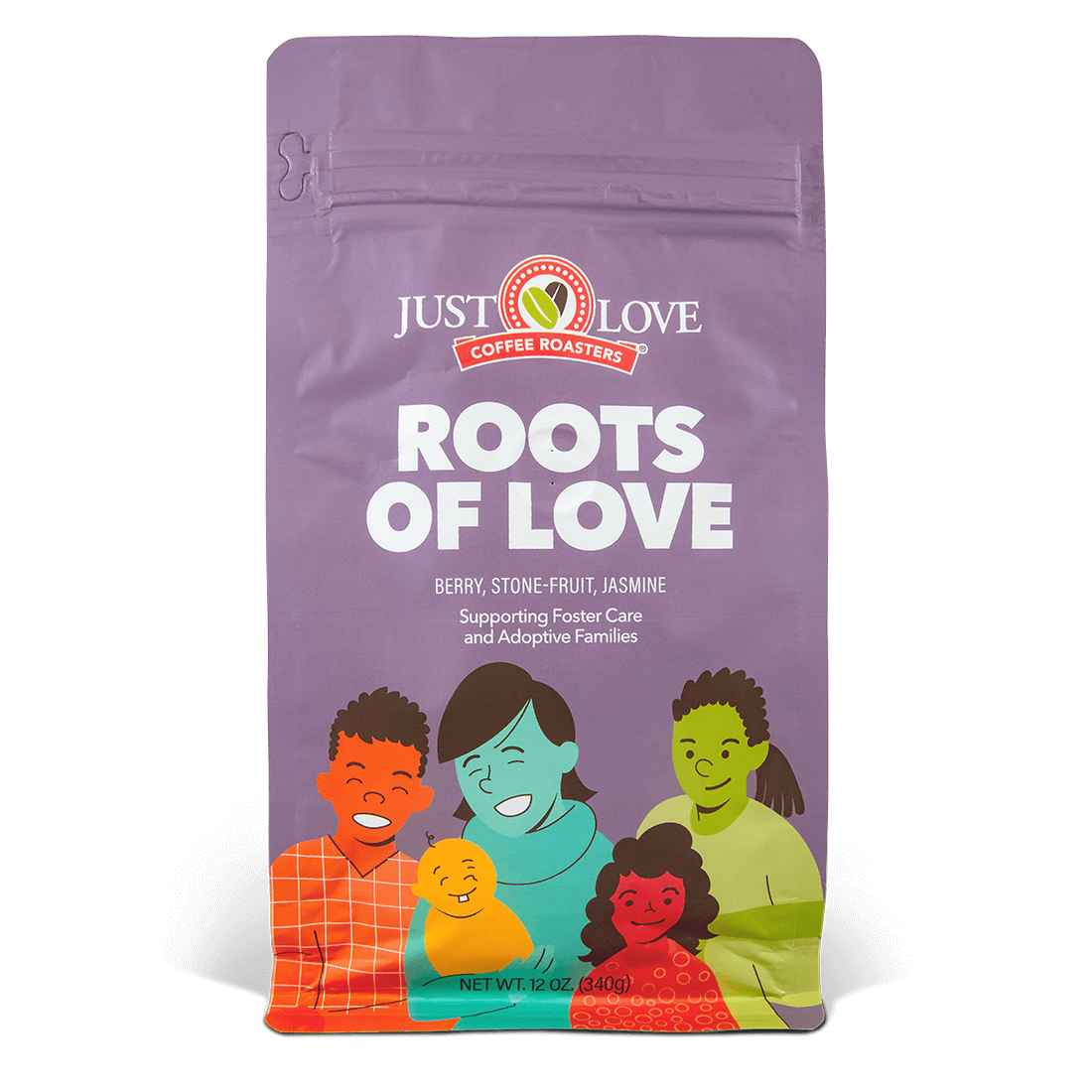 Roots of Love by Just Love Coffee Roasters