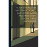 The One Hundred and One County Jails of Illinois and Why They Ought to be Abolished
